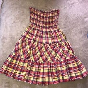 Forever Twenty one tube dress 👗